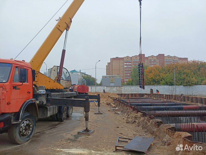 Ивановец КС-45717-1Р, 2012