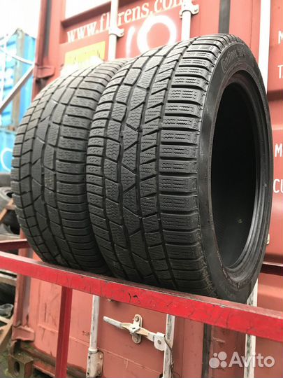 Continental ContiWinterContact TS 830 P 245/45 R17