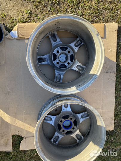 Диски r15 4штуки