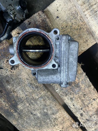 Дроссельная заслонка 2.0 CRDi Hyundai Tucson 1