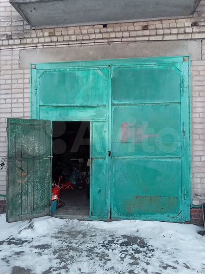 Помещение с кран-балкой на Шопена, 100 м²