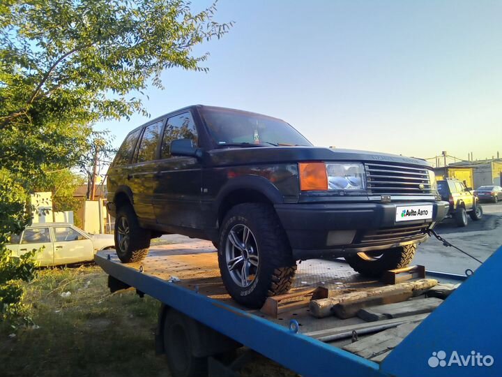 Land Rover Range Rover 4.6 AT, 1994, 350 000 км