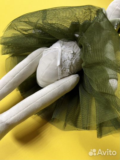 Интерьерная игрушка, подарок ручной работы