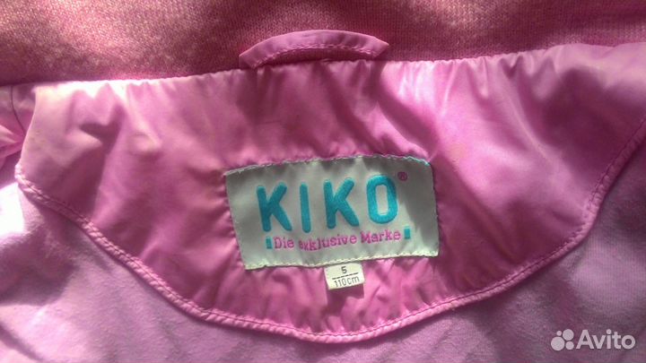 Плащ весна-осень