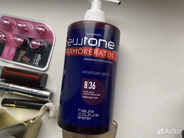 Косметика бу и новая