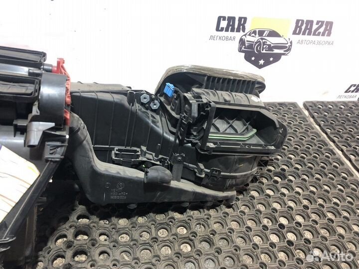 Корпус печки