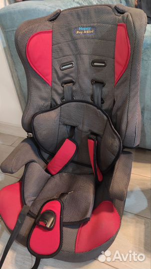 Детское автокресло 9 до 36 кг