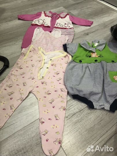 Товары для девочки