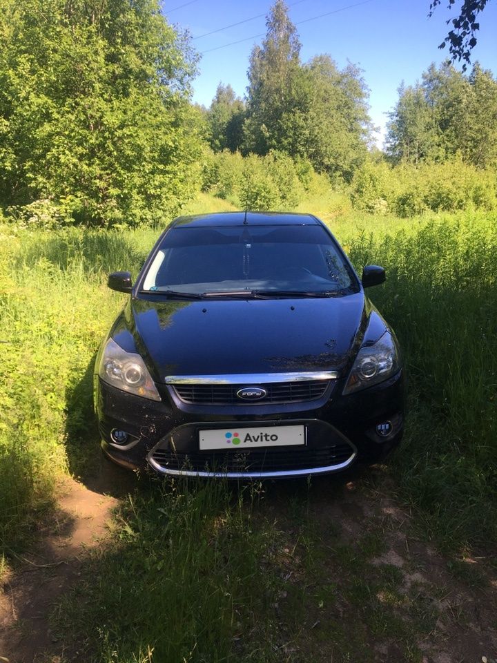 Ford Focus: фото владельца