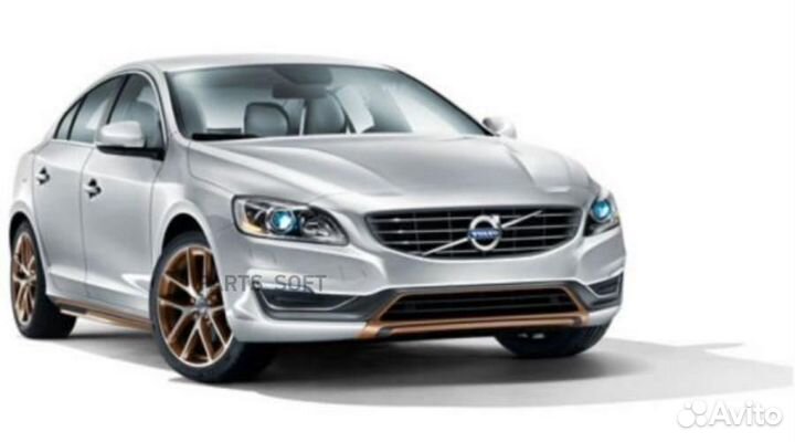 Volvo 31408988 Комплект внешней стилизации S60 Sil