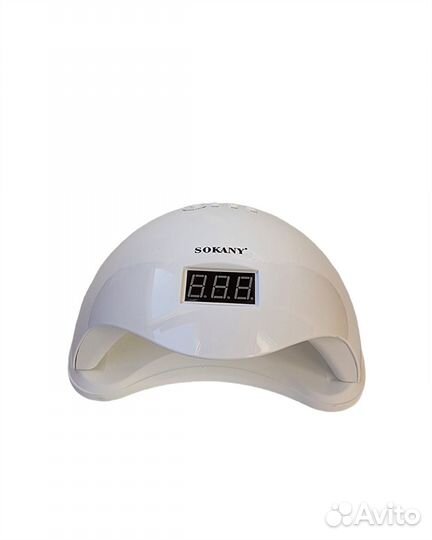 Уф лампа для маникюра LED-UV 48 Вт
