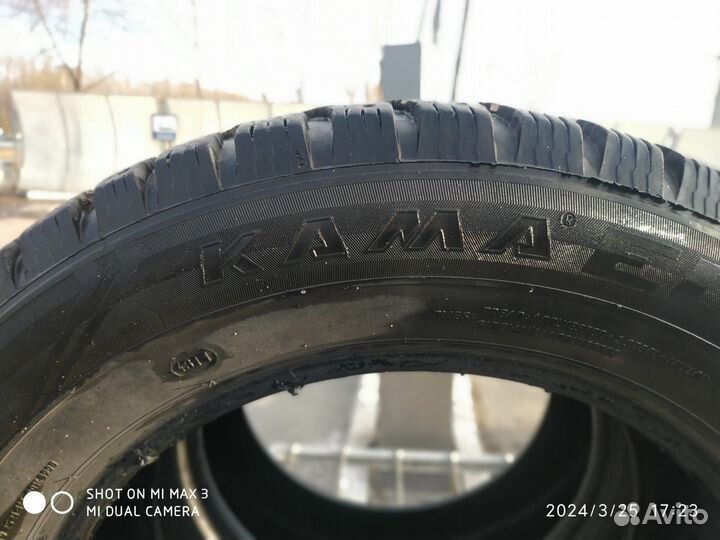 КАМА Кама-Евро-519 205/60 R15 91T