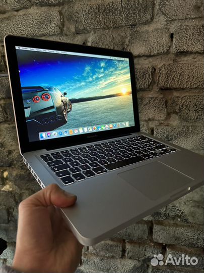 Apple MacBook Pro 13 2011 i5 8gb ssd256