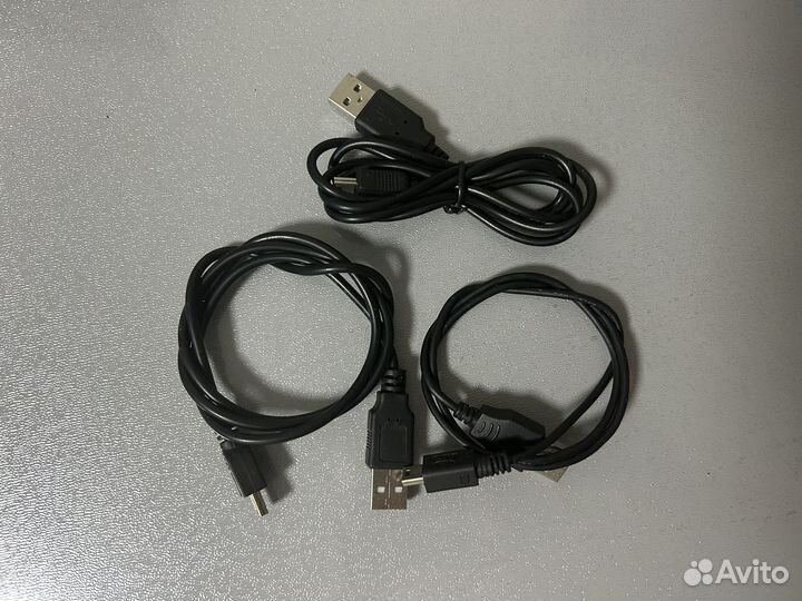 Кабель USB-mini usb