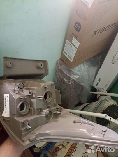 Фара задняя mitsubishi outlander 2013