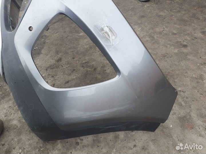 Бампер Kia Sorento (86511C5000) 3 Prime, передний