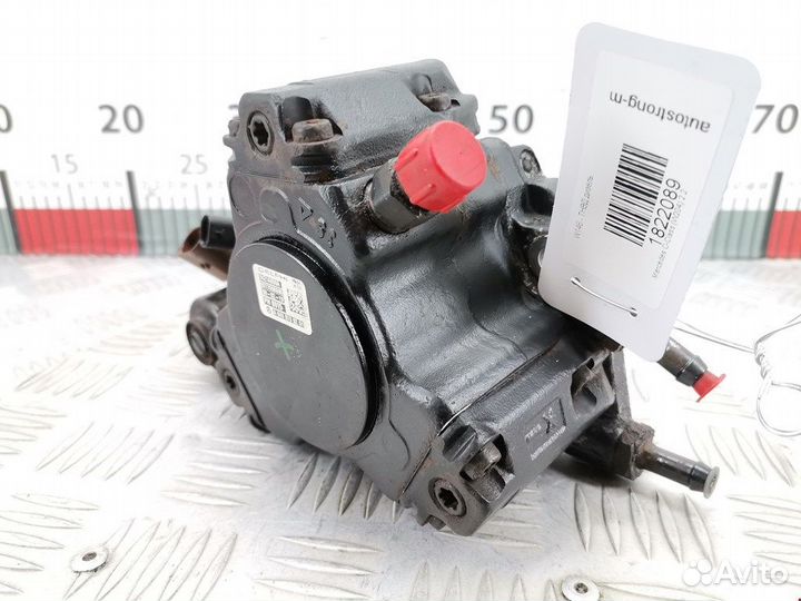 Тнвд для mercedes-benz C-Class (W204) A6460700201