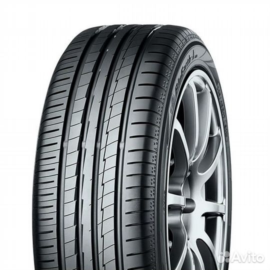 Yokohama BluEarth-A AE-50 215/65 R17