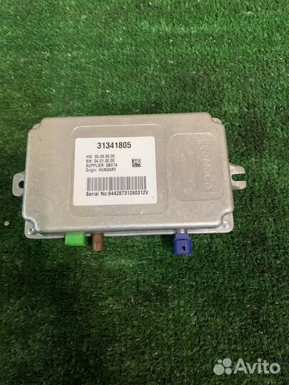 Volvo XC60 блок управления камерой заднего вида