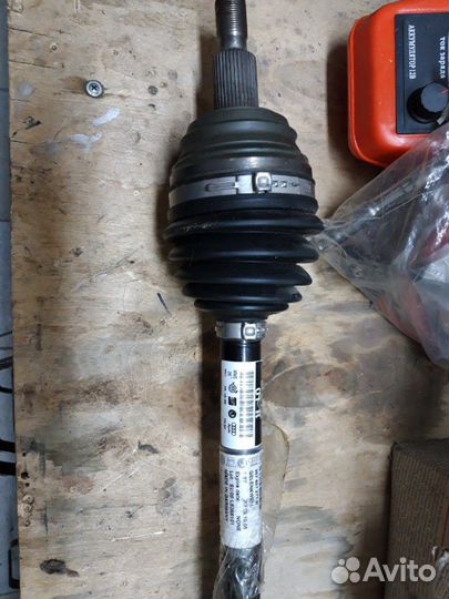 Привод в сборе Ауди, WV, Шкода, Seat