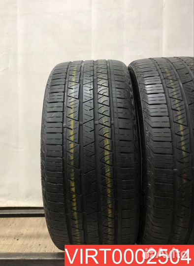 Continental ContiCrossContact LX Sport 275/40 R22 96T