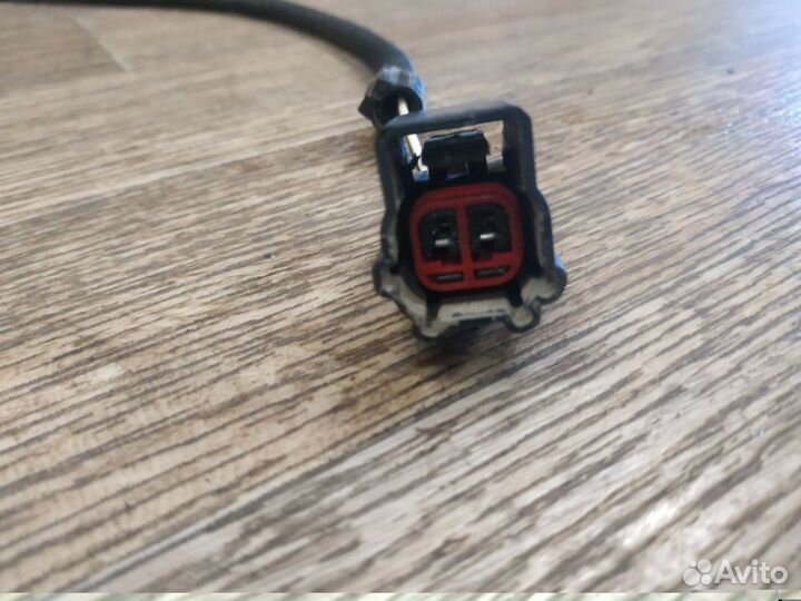 Проводка бачка омывателя Ford Focus 2 (2005-2011)