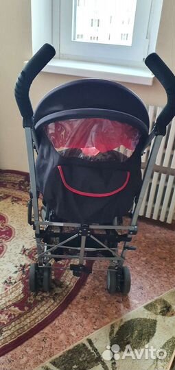 Прогулочная коляска maclaren