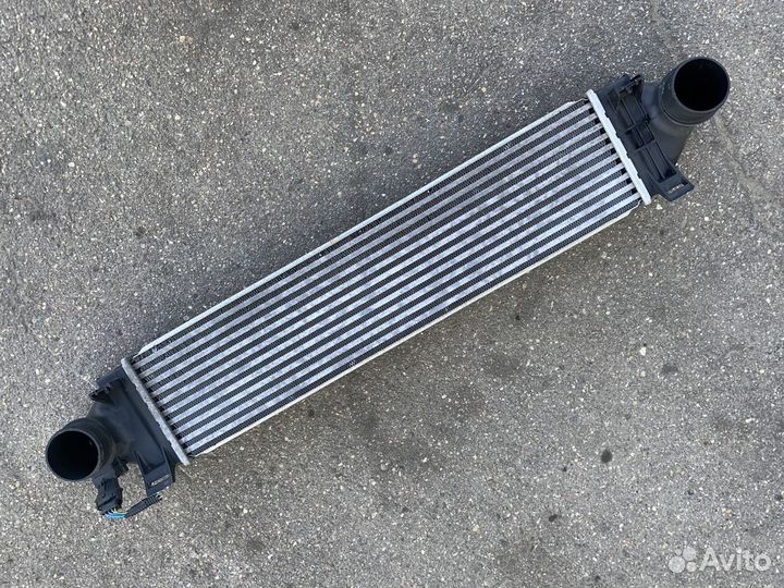 Радиатор интеркулера Volvo V70 BW 6G919L440CB