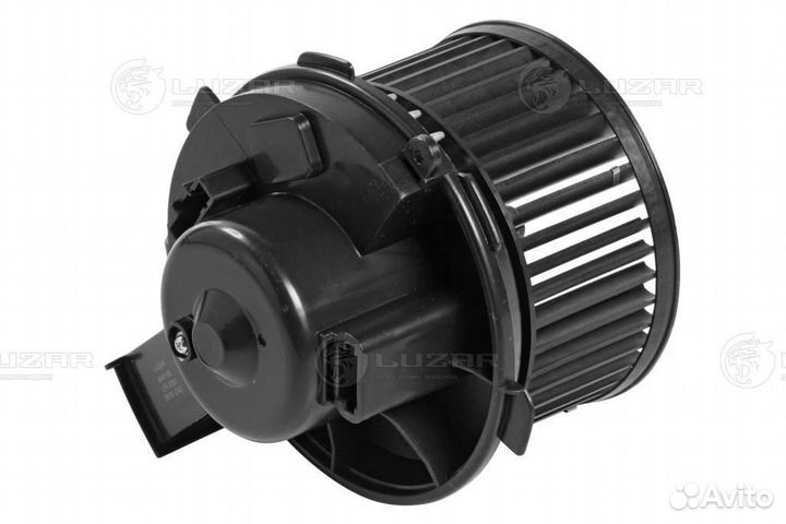 Моторчик отопителя Citroen Xsara