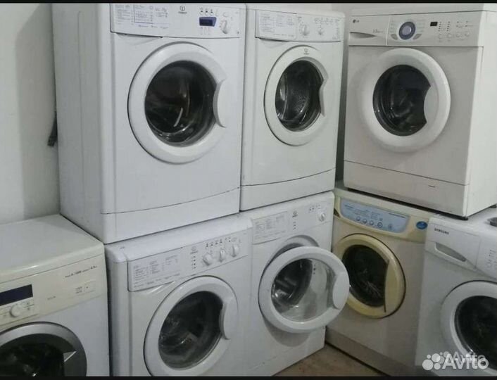 Стиральная машина indesit
