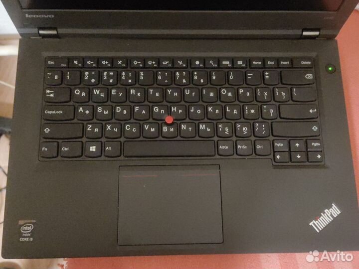 Lenovo thinkpad l440