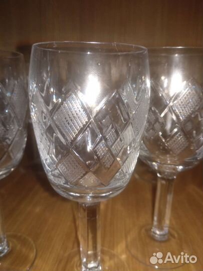 Хрусталь СССР