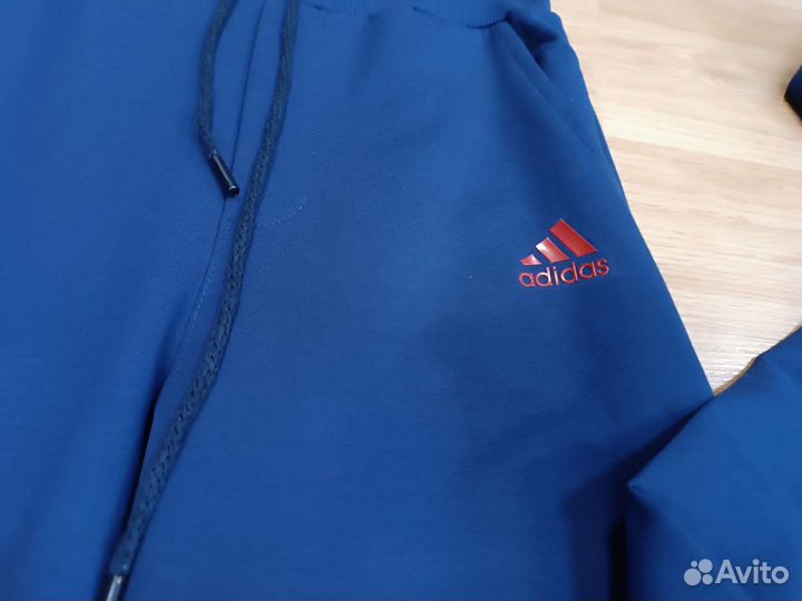 Спортивные костюм Adidas originals blue