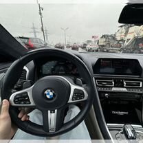 BMW 8 серия 4.4 AT, 2019, 50 000 км, с пробегом, цена 9 500 000 руб.