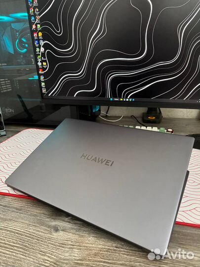 Huawei MateBook D 16 (2022), Space Grey, Core i5-1