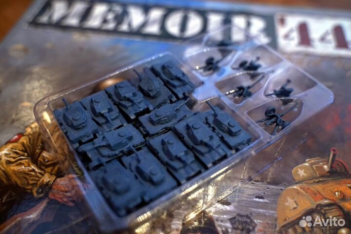 Настольная игра Memoir'44