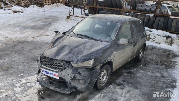 Ручка двери задней внутренняя левая Datsun mi-DO 80505-5PA0B