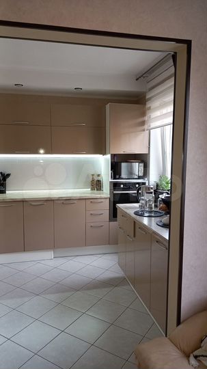 4-к. квартира, 86,9 м², 3/10 эт.