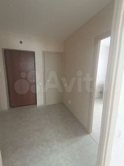 1-к. квартира, 33 м², 11/17 эт.