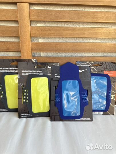 Чехол Nike Challenger Arm Band