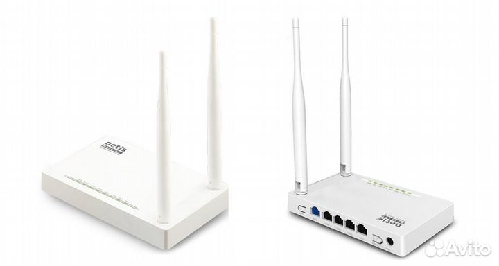 Wi-Fi роутер Netis WF2419E