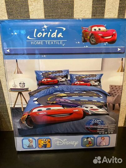 Детское постельное белье 1.5