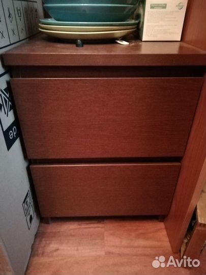 Тумба IKEA мальм