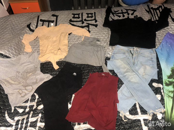 Пакет вещей