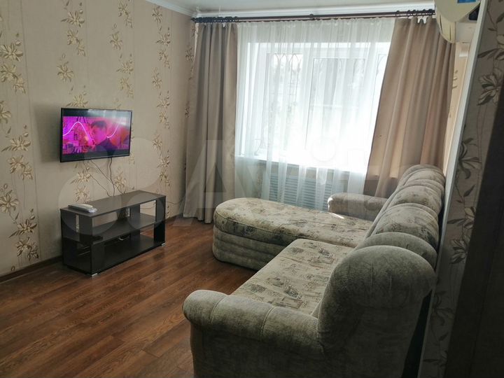 2-к. квартира, 42,1 м², 1/4 эт.