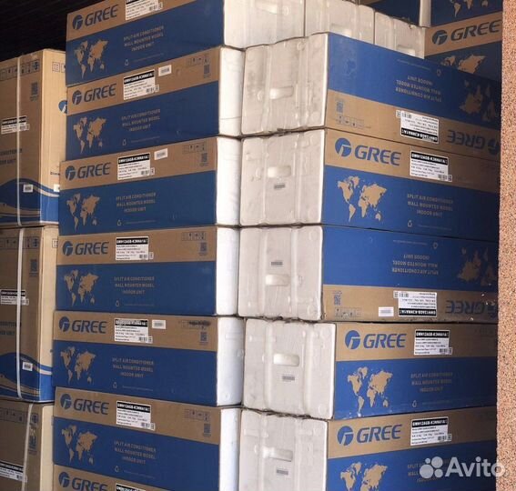 Продажа И установка кондиционеров