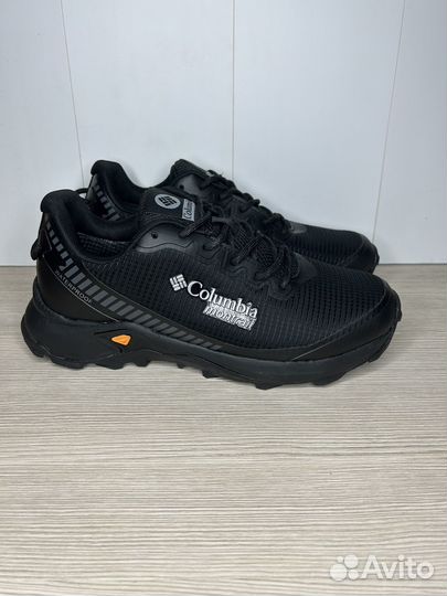 Кроссовки термо columbia montrail black 42