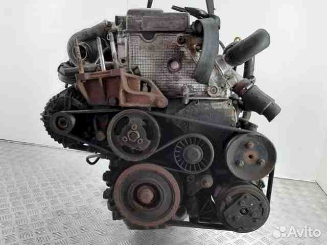 Двигатель opel zafira a (1999 - 2005) y22dtr