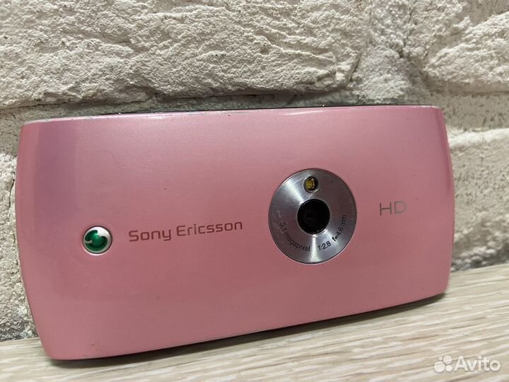Sony Ericsson Vivaz