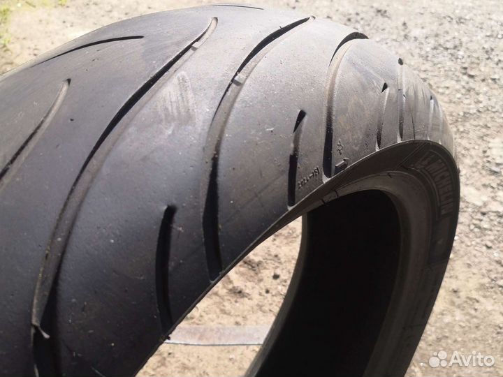 Michelin Pilot Street 180/55/17 A95 (сервис )